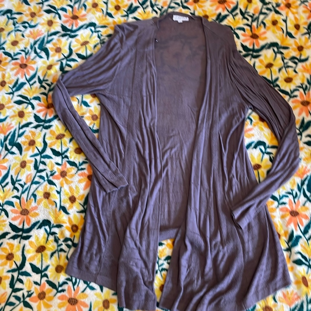 Cardigan from Joseph A.